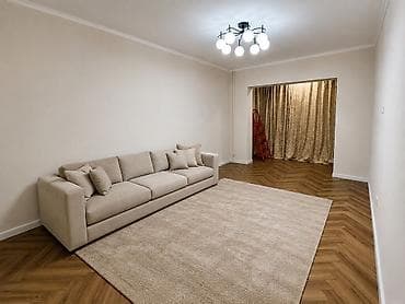3 комнаты, 82 м², Юг-2 мкр 106 серия, 5 этаж, Евроремонт at lalafo.kg 3 комнаты, 82 м², Юг-2 мкр 106 серия, 5 этаж, Евроремонт
