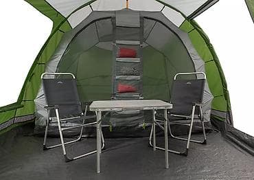 lux: Кемпинговая четырехместная палатка Trek Planet Ankona Lux 4 идеально — 5