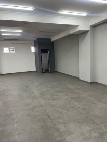 комната ижарага: Ижарага берем Офистик, 120 кв. м, 1-катар, Өзүнчө кире бериши менен, Өзүнчө санитардык түйүнү менен — 3