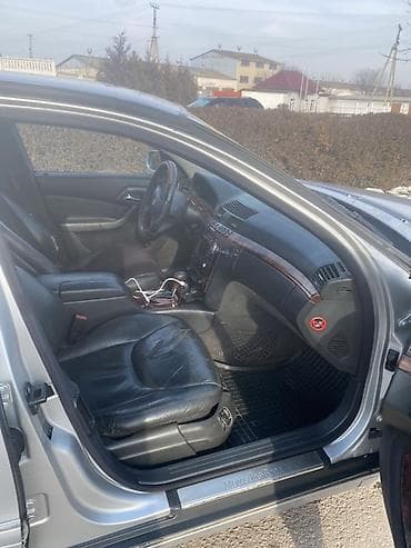 m54 b30: Mercedes-Benz S-Class: 2001 г., 5 л, Автомат, Бензин, Седан — 8