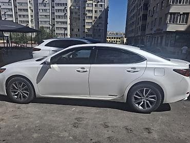 lexus es300h: Lexus ES: 2016 г., 2.5 л, Автомат, Гибрид, Седан — 3