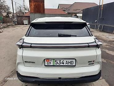 Продажа авто: JMEV : 2022 г., Электромобиль, Кроссовер — 7