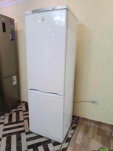 холодильник авест бу: Холодильник Indesit, Б/у, Двухкамерный, De frost (капельный), 60 * 190 * 60 — 3