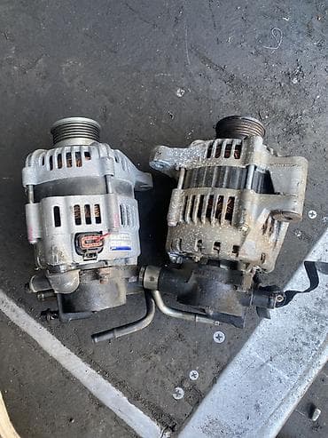 Генератор Hyundai 2008 г., Б/у, Оригинал