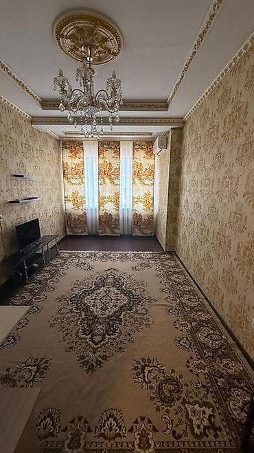 дешевые квартиры в караколе: 1 комната, Риэлтор, Без подселения, С мебелью полностью — 1