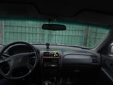 mx 5: Mazda 626: 1998 г., 2 л, Ручные, Бензин, Седан — 3