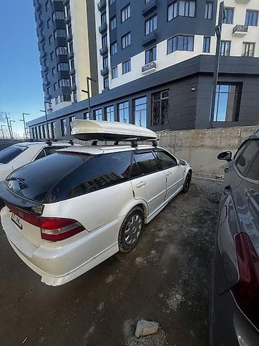 хонда сivic: Honda Accord: 2000 г., 2.3 л, Автомат, Газ, Универсал — 4