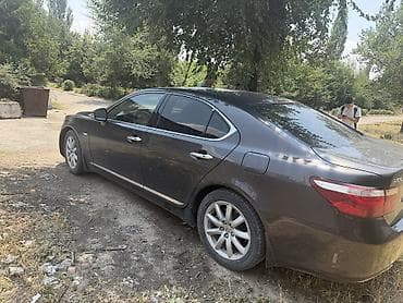 es 300 lexus 2020: Lexus LS: 2007 г., Автомат, Седан — 3