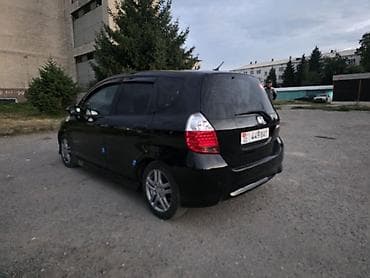 smart plus: Honda Jazz: 2008 г., 1.5 л, Автомат, Бензин, Хэтчбэк — 5