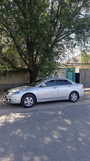 гофра аккорд: Honda Accord: 2003 г., 2 л, Автомат, Бензин, Седан — 2