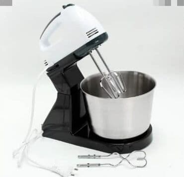 для тесто: Блендер, миксер, Новый, Самовывоз, Бесплатная доставка — 1