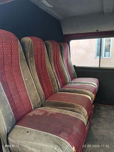 гбо 8 цилиндр: Ford Transit: 1995 г., 2.5 л, Механика, Дизель, Бус — 8