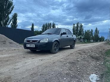 Продажа авто: ВАЗ (ЛАДА) Priora: 2008 г., 1.6 л, Механика, Бензин, Седан — 10