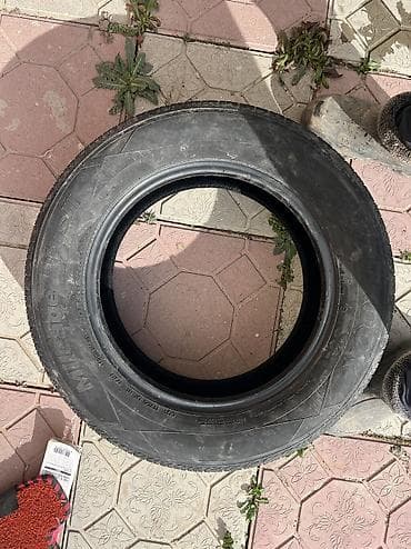 сапат бетон: Шиналар 205 / 65 / R 16, Жай, Колдонулган, Комплект, Жеңил унаалар, Корея — 5