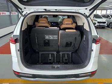 windom 20: Kia Carnival: 2020 г., 2.2 л, Автомат, Дизель, Минивэн — 7