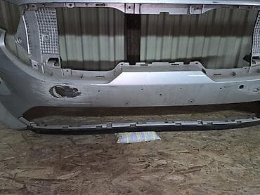 Бампер Kia, Б/у, Оригинал — 2
