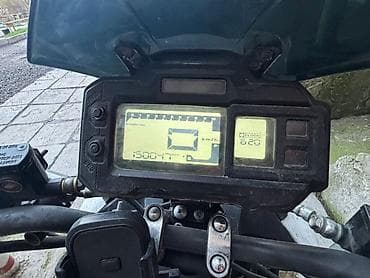 Макси-скутер 150 куб. см, Бензин, Колдонулган — 6