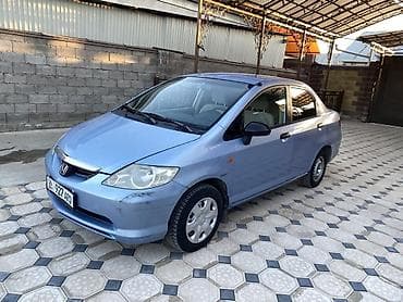 chevrolet evanda: Honda Город: 2004 г., Автомат, Бензин, Седан — 3