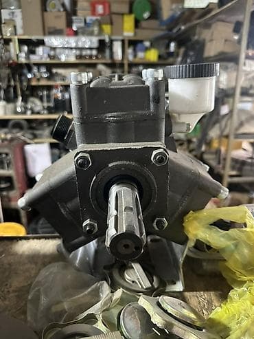 карданый вал: Компрессор — 3