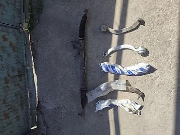 рычаги: Рычаги подвески передние, audi a6 c5, оба абсолютно новые(но на них — 2