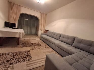 сдам двухкомнатную квартиру: 2 комнаты, Собственник, С подселением, С мебелью частично — 6