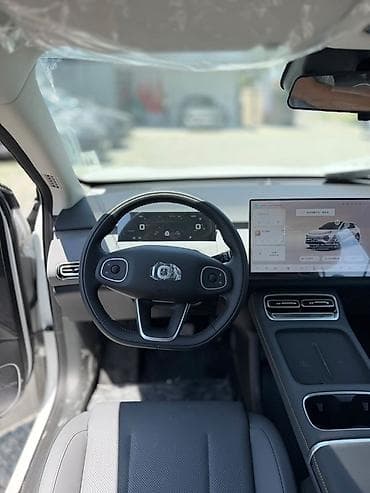 smart open: Hafei : 2026 г., Электромобиль, Хэтчбэк — 8