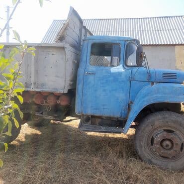 runx alex: ЗИЛ : 8 л | 1991 г — 2