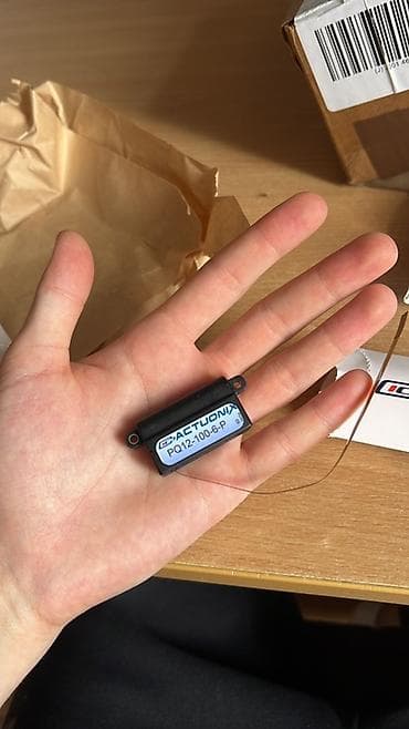 micro: Электрический моторчик Новый, Оригинал — 2