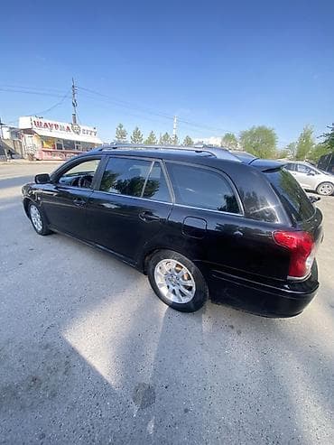 kia ka 7: Toyota Avensis: 2004 г., 1.8 л, Ручные, Бензин, Универсал — 2