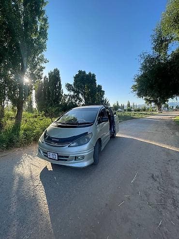 тайота емина: Toyota Estima: 2001 г., 2.4 л, Автомат, Газ, Универсал — 3