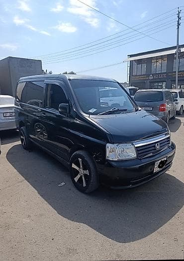 honda stepwgn rk: Honda Stepwgn: 2002 г., 2 л, Автомат, Бензин, Минивэн — 2