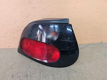 сетевые фильтры moxom: Задний правый стоп-сигнал Renault 1999 г., Б/у, Оригинал, Германия — 4