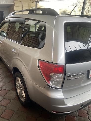 legacy be5: Subaru Forester: 2011 г., 2.5 л, Автомат, Газ, Универсал — 4