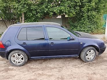 volkswagen arteon: Volkswagen Golf: 2002 г., Механика, Хэтчбэк — 2