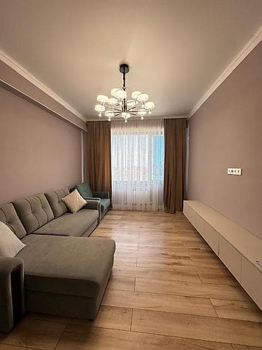 archa group: 1 комната, 41 м², Элитка, 12 этаж, Евроремонт — 8
