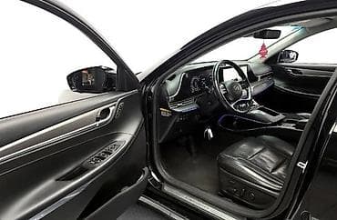 gac gs3: Hyundai Grandeur: 2021 г., 2.4 л, Робот, Гибрид, Седан — 3