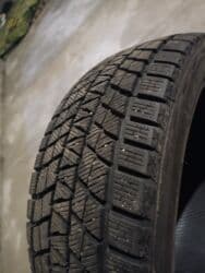 шыны на к5: Шины 225 / 45 / R 18, Зима, Б/у, 1 шт, Kapsen — 4
