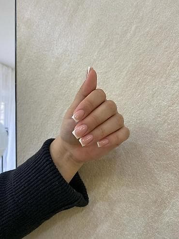 няня с ребенком: Гель лак, шеллак, Маникюр, Одноразовые расходные материалы — 4