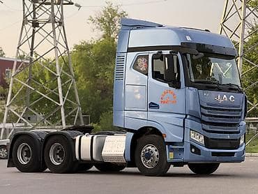 abs prius 30: Тягач, JAC, 2021 г., Без прицепа — 3