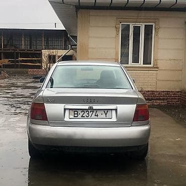 rx570 570: Audi A4: 1997 г., 1.6 л, Механика, Седан — 9