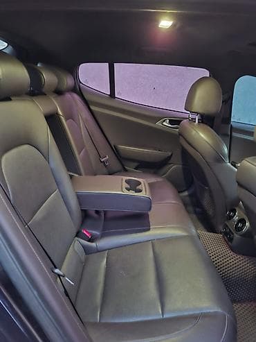 руль kia stinger: Kia Stinger: 2019 г., 2 л, Автомат, Бензин, Лифтбек — 5