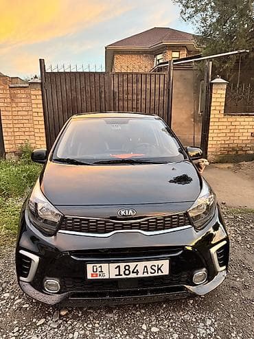 Kia Morning: 2019 г., 1 л, Автомат, Бензин, Хэтчбэк — 4
