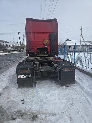 запчасти для даф: Тягач, DAF, 2004 г. — 5