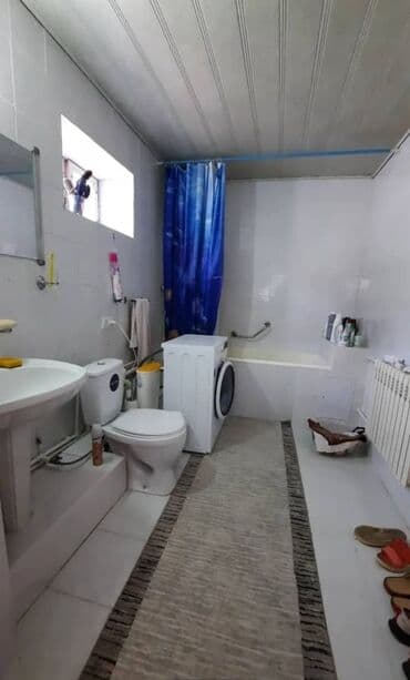 дом в районе кызыл аскер: Дом, 76 м², 4 комнаты, Агентство недвижимости, Косметический ремонт — 15