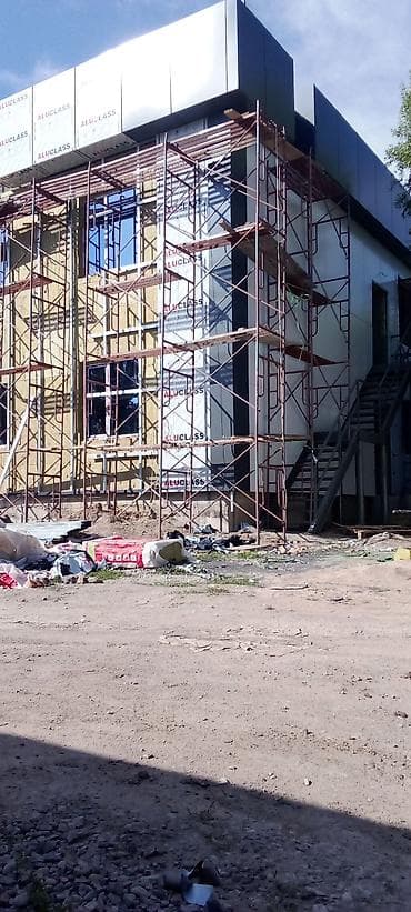 медицинские изделия: Вентилируемые фасады и облицовка алюминиевыми композитными панелями — 3