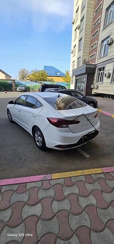 акпп хендай гетц: Hyundai Avante: 2019 г., 1.6 л, Бензин, Седан — 2