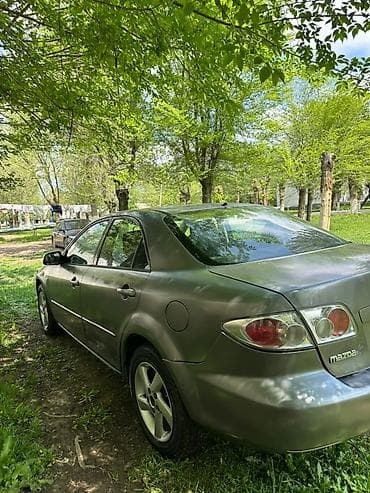 куплю мазда 6: Mazda 6: 2002 г., 2 л, Автомат, Бензин, Седан — 6