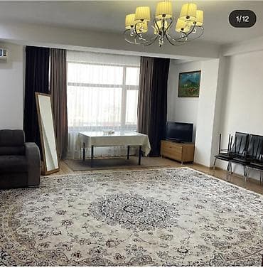 ts group: 2 комнаты, 80 м², Джальская больница Элитка, 3 этаж, Евроремонт — 10