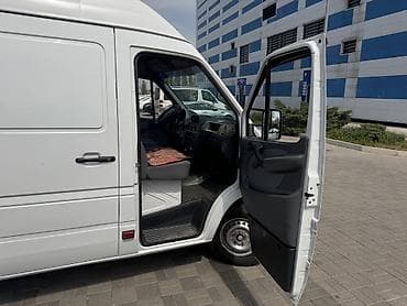 спринтер свеж: Mercedes-Benz Спринтер: 2002 г., 2.2 л, Ручные, Дизель, Бус — 8
