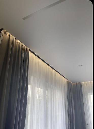 сафит: Натяжной потолки 
За 1 день 
Опыт 4-5 лет — 2